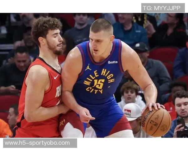 申京成为KD的抗抑郁药火蜜心脏承受不住约基奇称其小申京